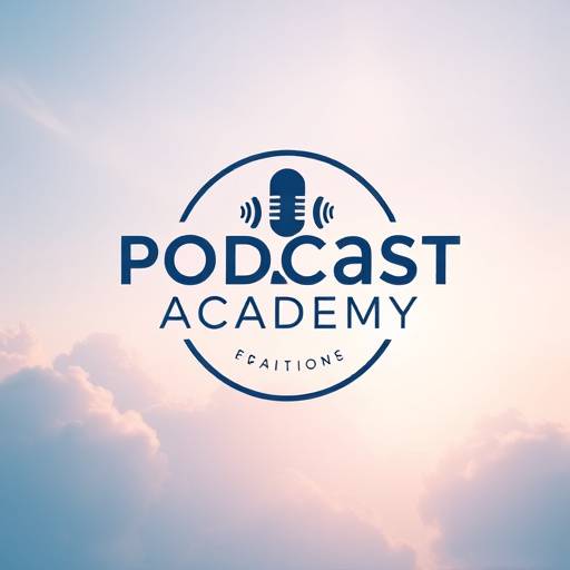 Lydhimmelen Podcast Akademi logo