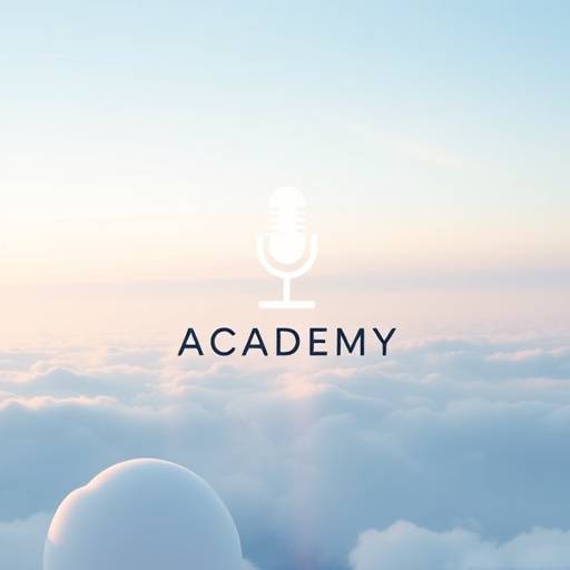 Lydhimmelen Podcast Akademi logo
