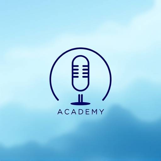 Lydhimmelen Podcast Akademi logo